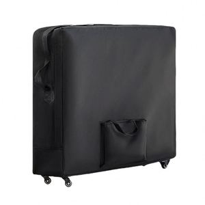 Sac de transport de luxe personnalisé BSCI avec bretelles réglables pour tables de massage - Product Image 6