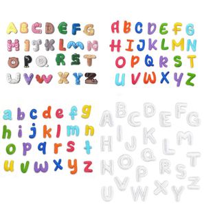 Mini Patchs Brodés Lettres - 26 Autocollants Alphabet A-Z avec Colle Thermocollante pour Décoration DIY Porte-clés Sac Vêtements Chapeau Artisanat - Product Image 5