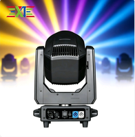 Projecteur LED extérieur étanche IP20 400W DMX512 avec zoom, CRI 90 élevé, pour scène, parc, paysage, bord de mer