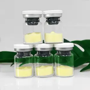 No Injection Wrinkles Removal Lifting Rejuvenating Whitening Sheep Placenta Lyophilized Powder Serum Set Factory Price