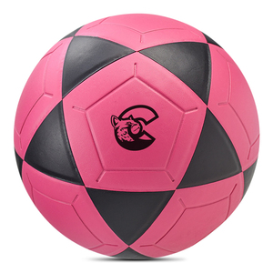 Balón de Fútbol de PVC/PU de Alta Calidad, Nuevo Diseño, Tamaño 5, Venta Caliente, Entrega Directa de Fábrica Brasileña, Balón de Entrenamiento - Product Image 3