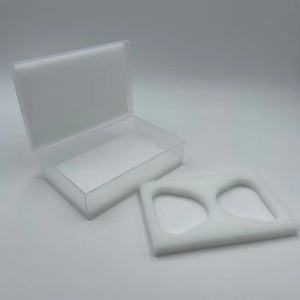 Boîtes d'empreintes dentaires sur mesure de grande taille, boîtes de modélisation pour techniciens dentaires, boîtes de transport pour prothèses dentaires et matériel dentaire. - Product Image 2