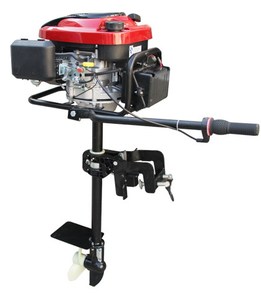 Moteur à essence HURKE 4 temps refroidi par air 5,2 ch 196 cm³ avec moteur Loncin - Product Image 3