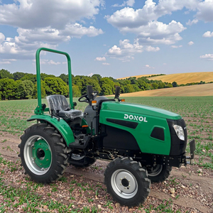 <span class=keywords><strong>Tracteur</strong></span> électrique 50 CV |   Machinerie <span class=keywords><strong>agricole</strong></span> à énergie nouvelle |   <span class=keywords><strong>Batterie</strong></span> au lithium longue portée - Product Image 3