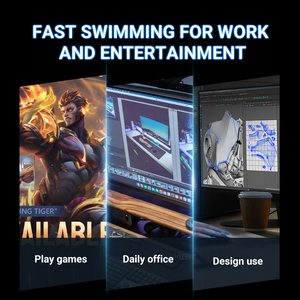 长城GW5000 SSD M.2 PCIe 4.0 NVMe 2.0 高速内置2TB 2280台式机硬盘批发大量现货 - Product Image 6