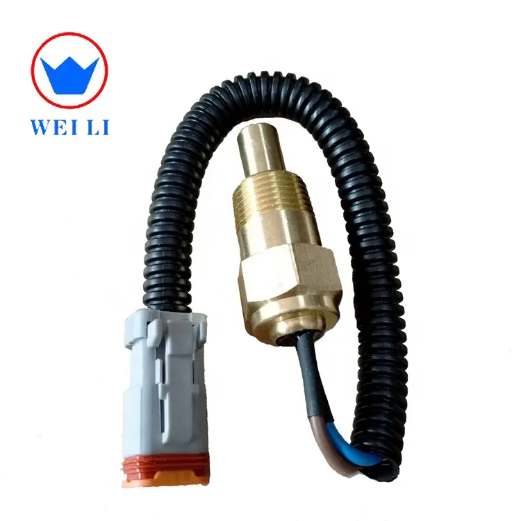 Bulk Supply 41-6538 Truck Air Conditioning System Parts Water Temperature Sensor