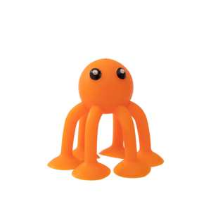 15 Stuks <span class=keywords><strong>Tpr</strong></span> Geometrische En Mariene Diermodellering <span class=keywords><strong>Sucker</strong></span> Pvc-Pakket Met Één Vat - Product Image 5