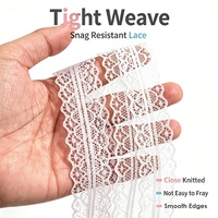 Lacets plats rigides de 3 cm pour chaussures de ballet, sans élasticité, durables, pour baskets et chaussures décontractées