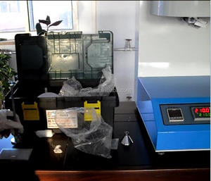 Machine d'essai d'index de flux de fusion <span class=keywords><strong>MFR</strong></span> MVR testeur de taux d'indice de débit de fusion en plastique - Product Image 3