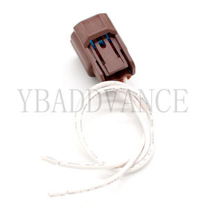 Katup akselerasi AC wanita/transmisi kabel kuncir Harness 2 Pin 6189-0593 untuk H Onda Dual Linear Solenoid - Product Image 6