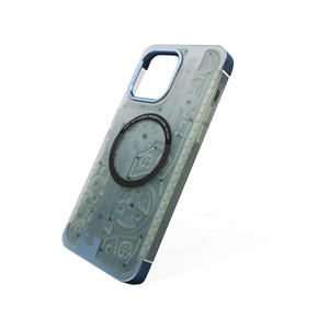 เคสโทรศัพท์สวิตช์กล2023เกียร์สำหรับ <span class=keywords><strong>iPhone</strong></span> 14 Series เคสชาร์จไร้สายสำหรับ Samsung S23 ultra - Product Image 5