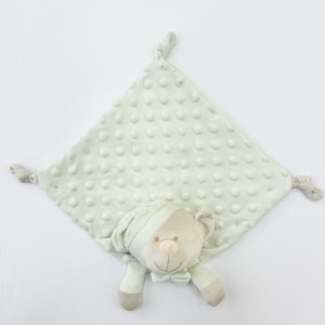 Manta de Minky Texturizada para Bebés, Manta de Confort para <span class=keywords><strong>Recién</strong></span> Nacidos, Manta Relajante para Bebés, Regalo para Bebés, Manta <span class=keywords><strong>Doudou</strong></span> - Product Image 5