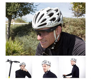 <span class=keywords><strong>Casco</strong></span> de Ciclismo Inteligente MOON con Luz Integrada y Antiolor, Transpirable, para Hombres y Mujeres, para Bicicleta de Carretera y Montaña - Product Image 6