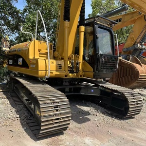 Excavadora Hidráulica Usada Caterpillar Cat320CL de Segunda Mano, 20 Toneladas, Original de Japón, para Cantera - Product Image 4