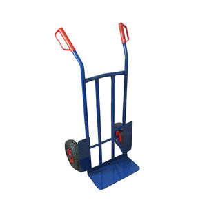 Truk Karung Troli Tangan Baja Pegangan Tugas Berat untuk Pertanian - Product Image 1