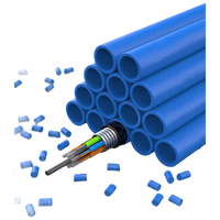 Câble hybride fibre optique et électrique de 150 m (492 pi) |   OFNP Plenum OS2 2F à isolation étanche |   LC UPC vers SC UPC Simplex |   2-Cond 17AWG