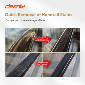 <span class=keywords><strong>Spray</strong></span> nettoyant mousse liquide non toxique polyvalent de 500ml pour le nettoyage de la main courante des escaliers mécaniques - Product Image 5