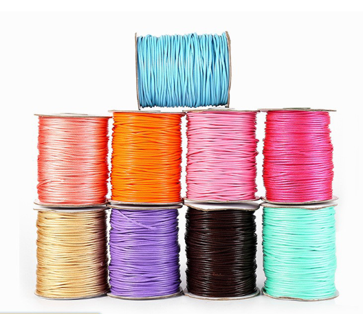 100 Polyester Sewing Thread Waterproof Knitting