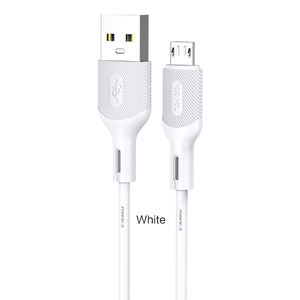 Cable Micro USB KAKU al por Mayor, 2.4A, 1m |   Cable de Datos de Carga Rápida Inteligente TPE - Product Image 3