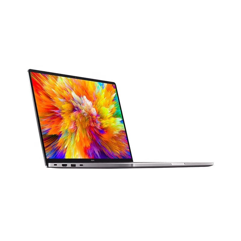 2021 Newest BX-Xiaomi RedmiBook Pro 15 Notebook 15.6 inch i7-11370H/16G/512G PCIe/MX450 Full screen Win10 Laptops