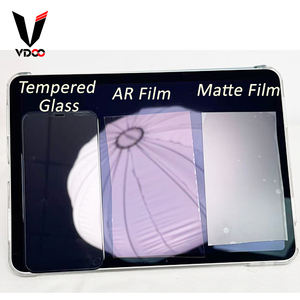 Nouveau <span class=keywords><strong>film</strong></span> AR <span class=keywords><strong>anti</strong></span>-réflexion à faible réflexion HD Nano Coating pour Ipad air 5 10.9 "protecteur d'écran - Product Image 2