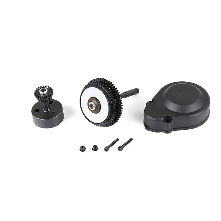 Kit D'engrenages Métal Haute Vitesse 55T/19T Pour Buggy 1/5 HPI Baja 5B/5T/5SC - Marque TSRC