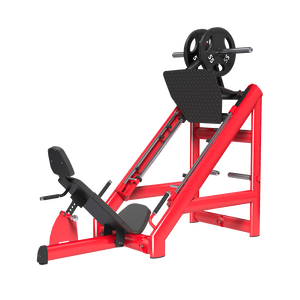 Équipement de gym commercial de qualité supérieure : Machine de fitness abdominale assise et allongée, Presse à jambes - Product Image 3