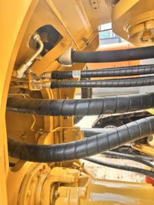 Attrezzature pesanti Ccaterpillar CAT988K caricatori usati altri macchinari usati escavatore macchina con grande capacità per la vendita - Product Image 4