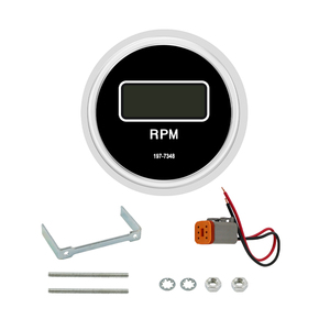 Wenle 굴삭기 부품 <span class=keywords><strong>CAT</strong></span> 3114 3116 3126 3126B 3176B <span class=keywords><strong>3176C</strong></span> 3196 3208 3304 3304B 3306 3406 대한 전기 타코미터 - Product Image 1