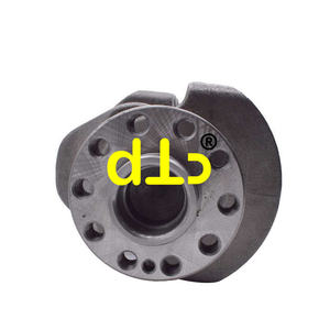อะไหล่ดีเซลสำหรับเครื่องยนต์ TOYOTA 1RZ 2RZ เพลาข้อเหวี่ยง 13411-75900 สำหรับเครื่องจักรก่อสร้าง - Product Image 3
