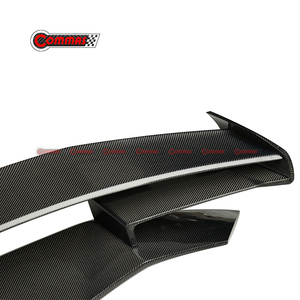 สปอยเลอร์หลังคาร์บอนไฟเบอร์ทรง SVJ สำหรับ Lamborghini Aventador LP700 LP720 LP750 - Product Image 6