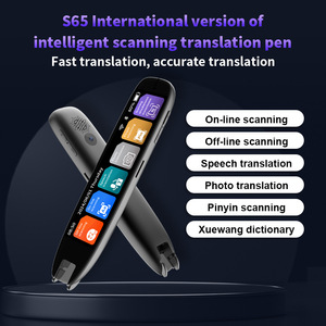 Stylo de traduction S65pro version internationale pour la traduction précise de photos et de discours, prend <span class=keywords><strong>en</strong></span> charge plusieurs langues, y compris - Product Image 2