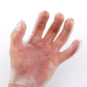 Guanto per Flirtare per Adulti, Stimolatore Morbido per Massaggio di Seno, Capezzoli e Vagina, Giocattolo Sessuale per Uomini e Donne - Product Image 3