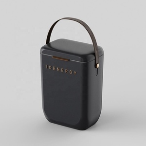 Tùy Chỉnh 10L Cắm Trại Ngoài Trời Dã Ngoại Nhỏ Băng Câu Cá Cực Hộp Mát <span class=keywords><strong>Ice</strong></span> Ngực Nước Trái Cây Mát Hộp Nhỏ Không Thấm Nước - Product Image 1