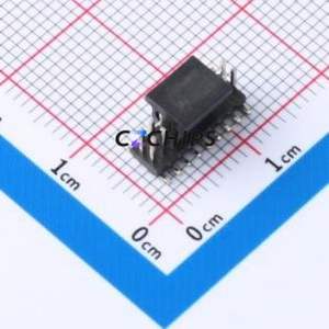 HB-PH9-12729PB2GOB Pin Header SMD,P=1.27mm Connector ( Pin Structure: 2x9P )( Pitch: 1.27mm )( Row Spacing: 1.27mm ) - Product Image 1