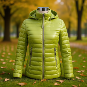 Giacca da donna HDJ Fashion Plus Size SKC402 Cappotto Capospalla - Product Image 2