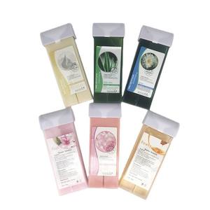 <span class=keywords><strong>Cera</strong></span> Depilatoria Vegana en Rollo al por Mayor, Cartucho de 100g, Alta Calidad, Depilación Suave e Indolora <span class=keywords><strong>para</strong></span> Piernas y Brazos, Uso en Salón y Hogar - Product Image 5