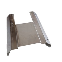 Composants de fabrication sur mesure à bas prix : découpe laser, pliage, estampage de supports métalliques