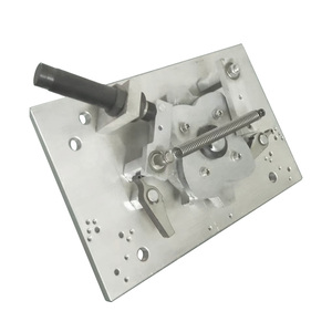 Fabrika yarı otomatik tam boy turnike turnike kapısı mekanizması - Product Image 5