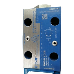 โซลินอยด์วาล์ว DG4V รุ่น DG4V-3-2B-M-U-H7-60 โซลินอยด์ DG4V - Product Image 1