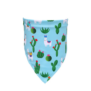 Nouveaux bavoirs chien Triangle tour de cou écharpe pour animaux de compagnie pour chiens moyens et grands vêtements pour chiots - Product Image 5