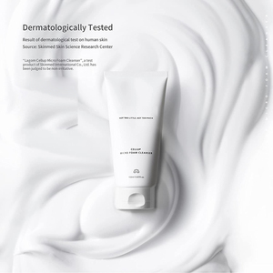 <span class=keywords><strong>Limpiador</strong></span> <span class=keywords><strong>facial</strong></span> de aminoácido, limpieza <span class=keywords><strong>Facial</strong></span> suave a base de hierbas, lavado de poros para combinación de <span class=keywords><strong>piel</strong></span> seca y oleosa - Product Image 4