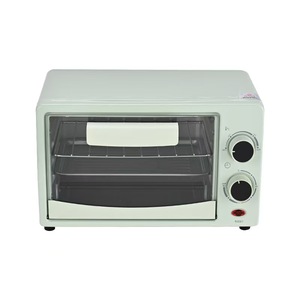 เตาอบขนาดเล็กอเนกประสงค์ Little Yellow Home Oven รุ่นอัตโนมัติเต็มรูปแบบ ความจุ 12 ลิตร เหมาะสำหรับอบขนม ของขวัญ ขายส่ง พร้อมตัวตั้งเวลา เตาอบไฟฟ้าขนาดเล็กแบบตั้งโต๊ะ - Product Image 4