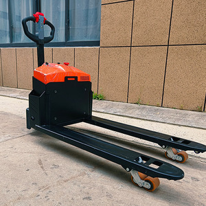 China Factories Direct Selling 3-ton All-electric <strong>Forklifts</strong> Lead Acid Battery Electric Pallet Jack - Product Image 2