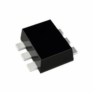 ซื้อชิ้นส่วนอิเล็กทรอนิกส์ทรานซิสเตอร์ออนไลน์ SOT-563, SOT-666 DCX143EH-7 BOM IC มีในสต็อก - Product Image 1