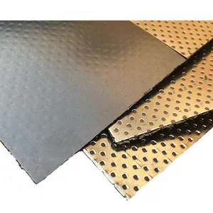Materiale della guarnizione della testa del motore automobilistico di alta qualità foglio di guarnizione composito in fibra di metallo