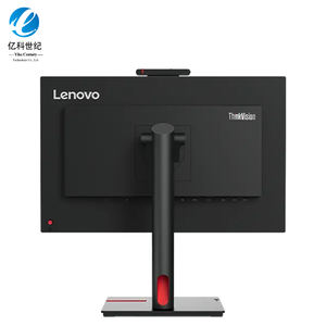 Moniteur d'<span class=keywords><strong>ordinateur</strong></span> portable et de bureau Lenovo ThinkVision T24v-30 23,8 pouces IPS 75 Hz FHD avec caméra HDMI+VGA+DP+USB 99% sRGB - Product Image 6