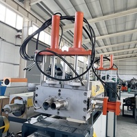 Granulateur de film plastique PE HDPE LDPE 2 étapes Chine Machine de granulation d'anneau d'eau au Kenya