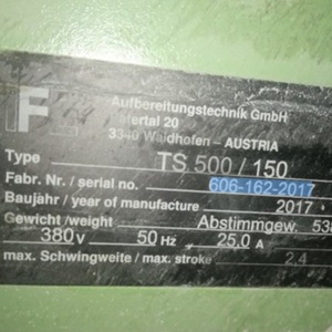 เครื่องควบคุมแรงดันไฟฟ้าแบบโลหะ Rahmann El6m 385125 125 2f แบบสามเฟส ปรับแรงดันไฟฟ้าด้วยมือ - Product Image 2