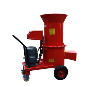 ECS750 7.5kw motore elettrico <span class=keywords><strong>erba</strong></span> paglia frantoio cippatrice trituratore - Product Image 2
